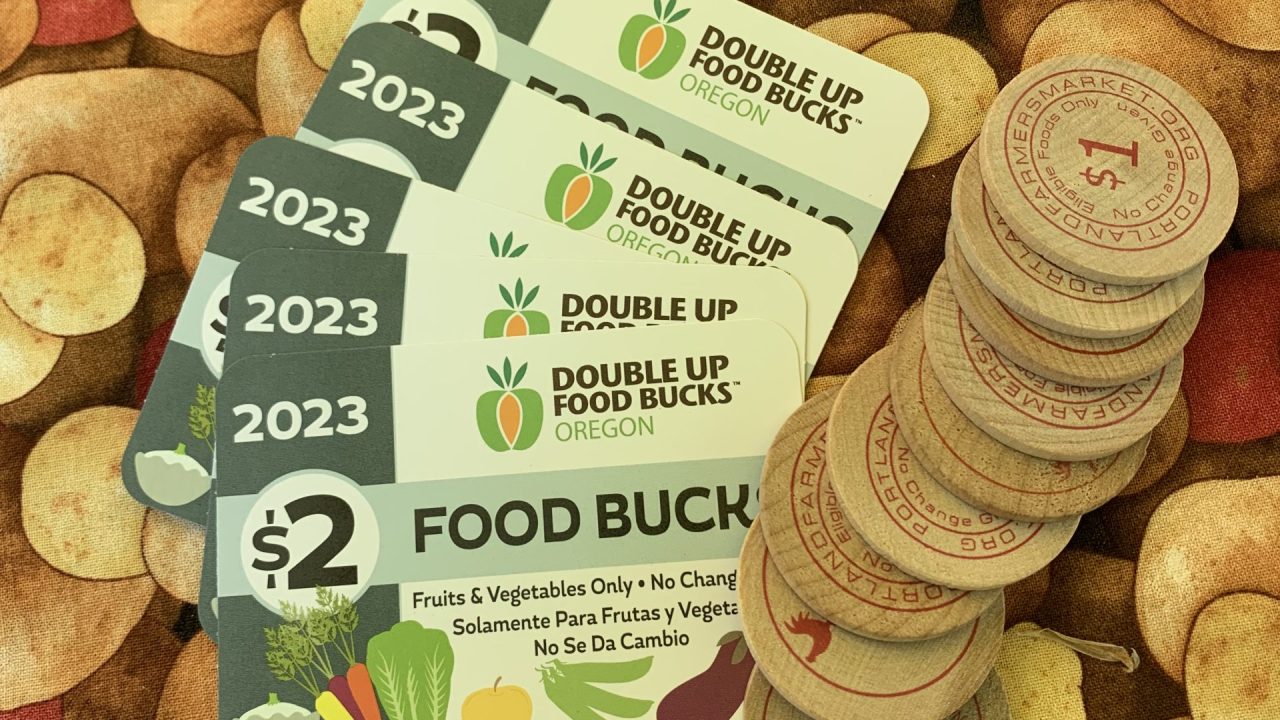 Advocacy | Double Up Food Bucks Oregon
